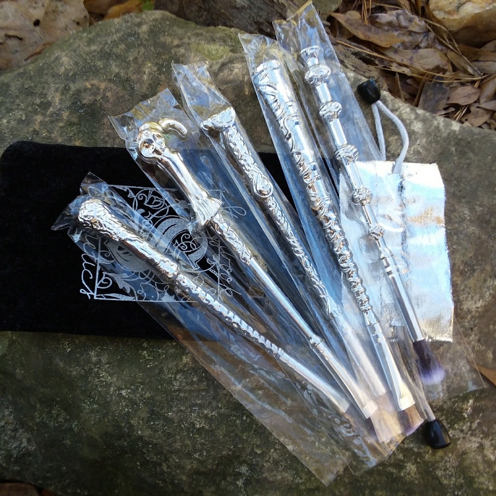 Harry Potter make up brush set